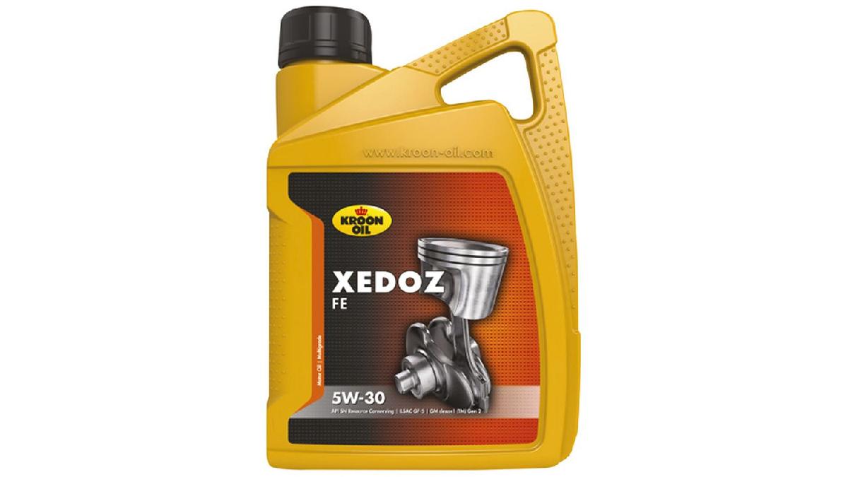 Kroon-Oil+32831+Xedoz+FE+5W30+1-Litre
